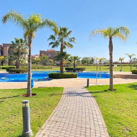 Appartement A Prestigia Marrakeche Avec Jardin マラケシュ エクステリア 写真