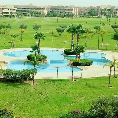 Appartement A Prestigia Marrakeche Avec Jardin マラケシュ エクステリア 写真