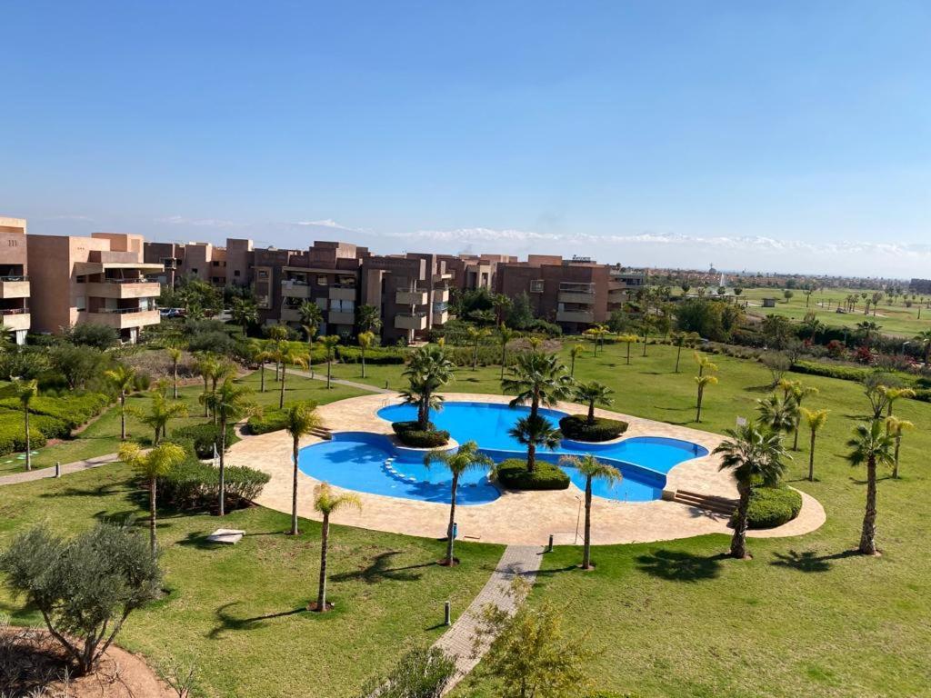Appartement A Prestigia Marrakeche Avec Jardin マラケシュ エクステリア 写真