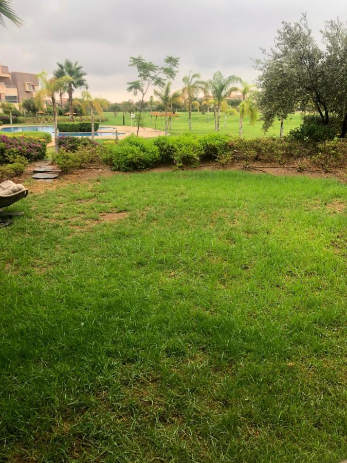 Appartement A Prestigia Marrakeche Avec Jardin マラケシュ エクステリア 写真