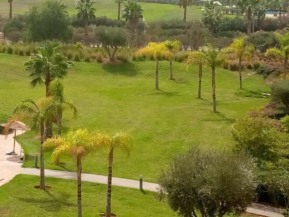 Appartement A Prestigia Marrakeche Avec Jardin マラケシュ エクステリア 写真