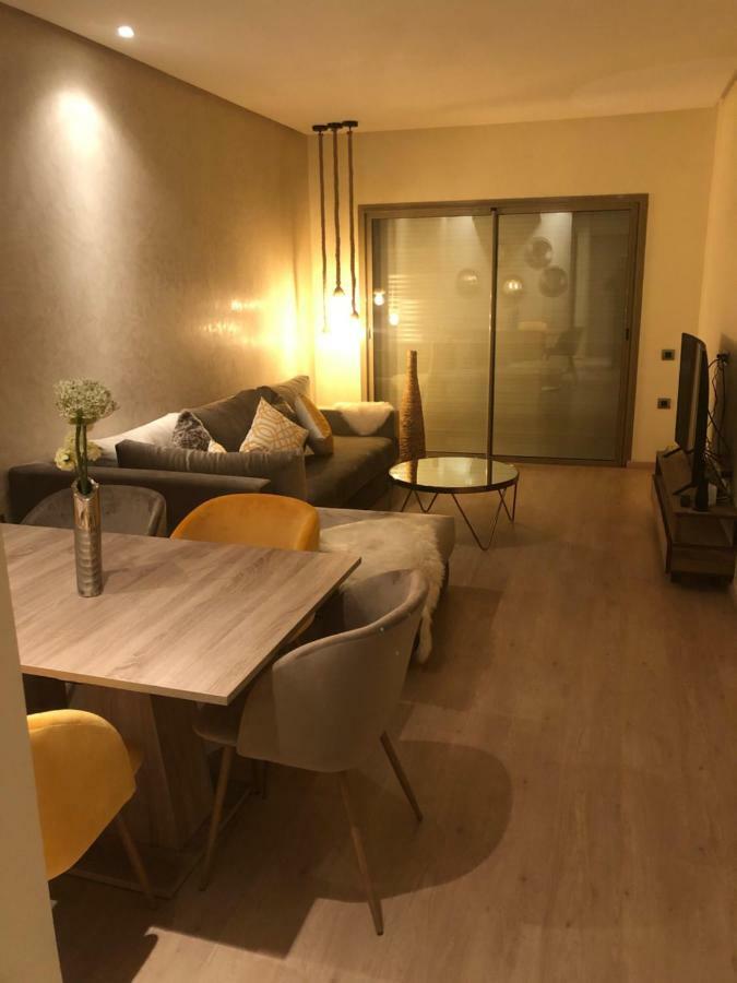 Appartement A Prestigia Marrakeche Avec Jardin マラケシュ エクステリア 写真