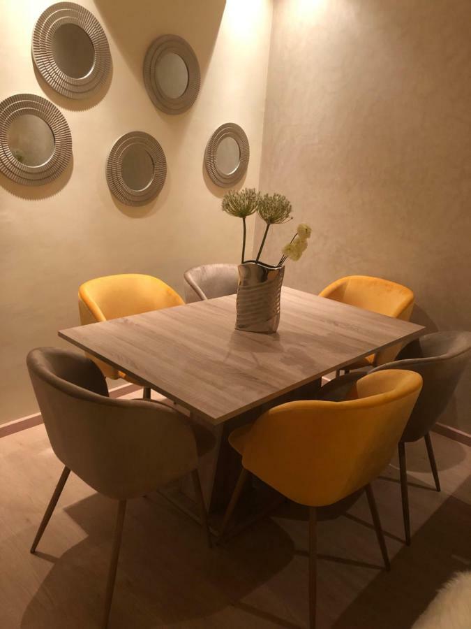 Appartement A Prestigia Marrakeche Avec Jardin マラケシュ エクステリア 写真
