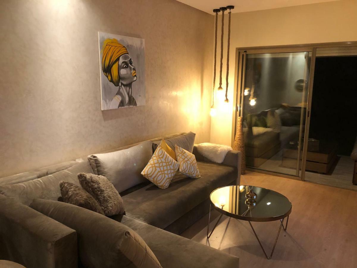 Appartement A Prestigia Marrakeche Avec Jardin マラケシュ エクステリア 写真