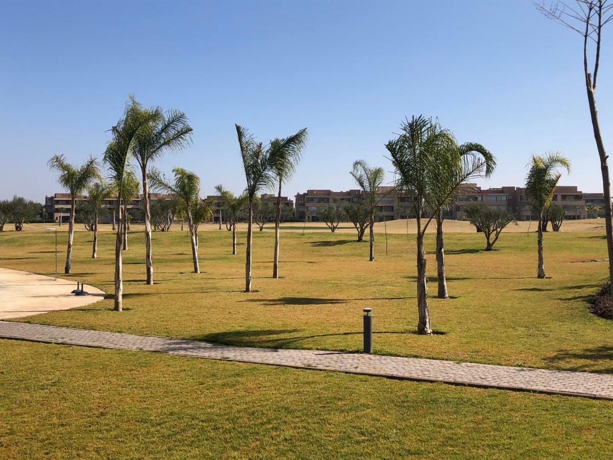 Appartement A Prestigia Marrakeche Avec Jardin マラケシュ エクステリア 写真