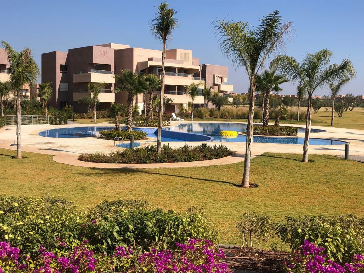Appartement A Prestigia Marrakeche Avec Jardin マラケシュ エクステリア 写真
