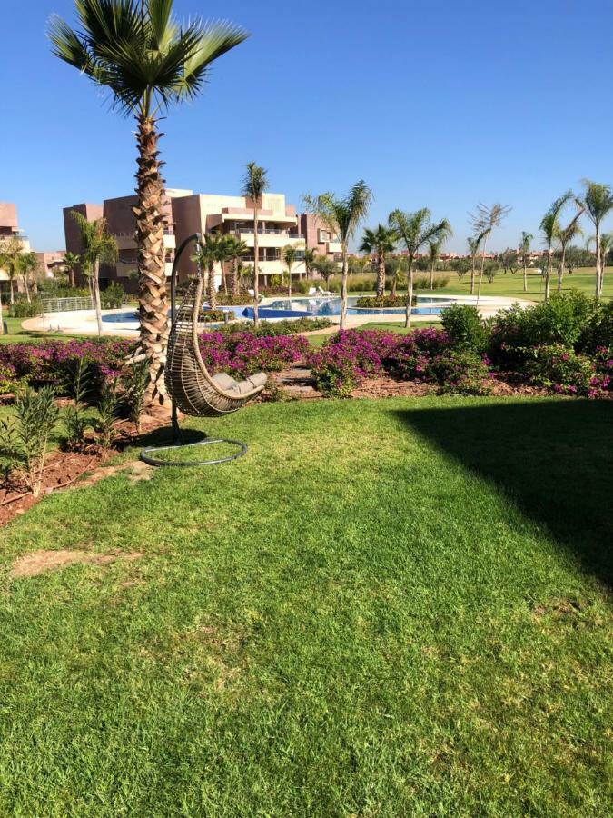 Appartement A Prestigia Marrakeche Avec Jardin マラケシュ エクステリア 写真