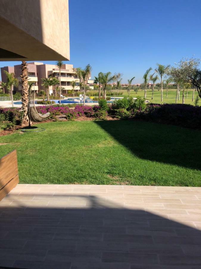 Appartement A Prestigia Marrakeche Avec Jardin マラケシュ エクステリア 写真